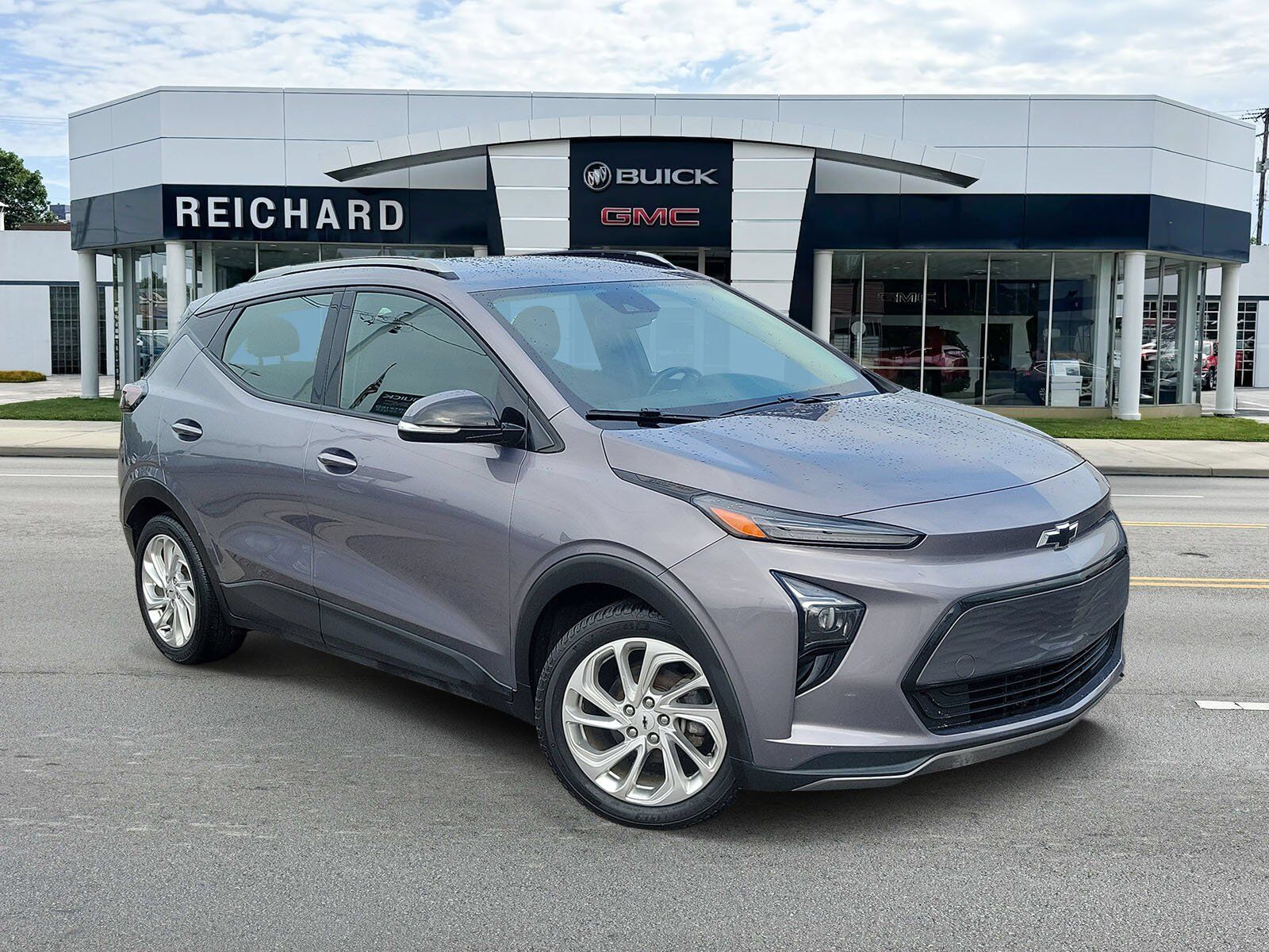 2023 CHEVROLET Bolt EUV