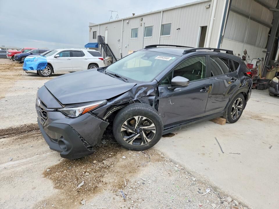 2024 SUBARU Crosstrek