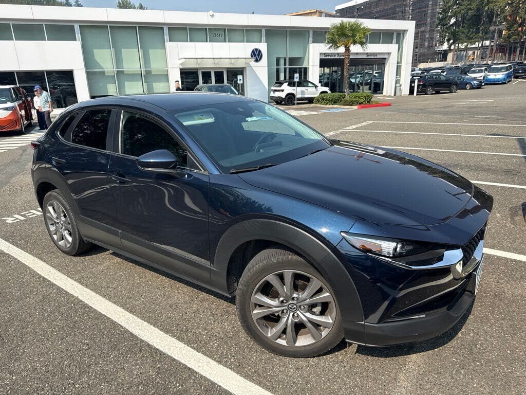2021 MAZDA CX-30