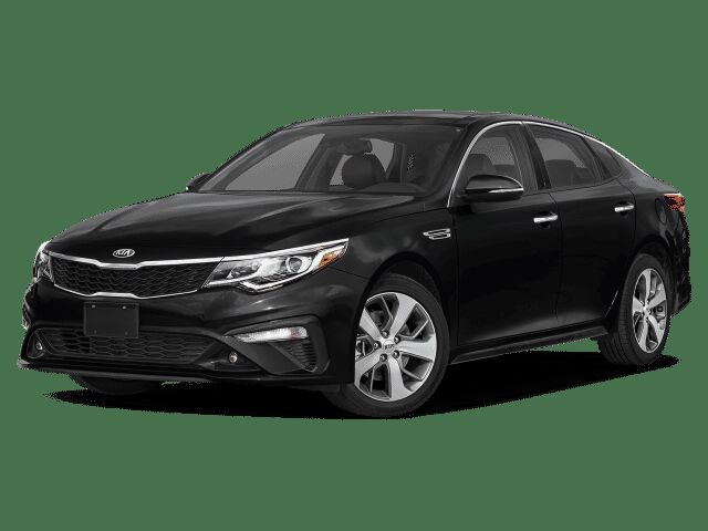 2020 KIA Optima