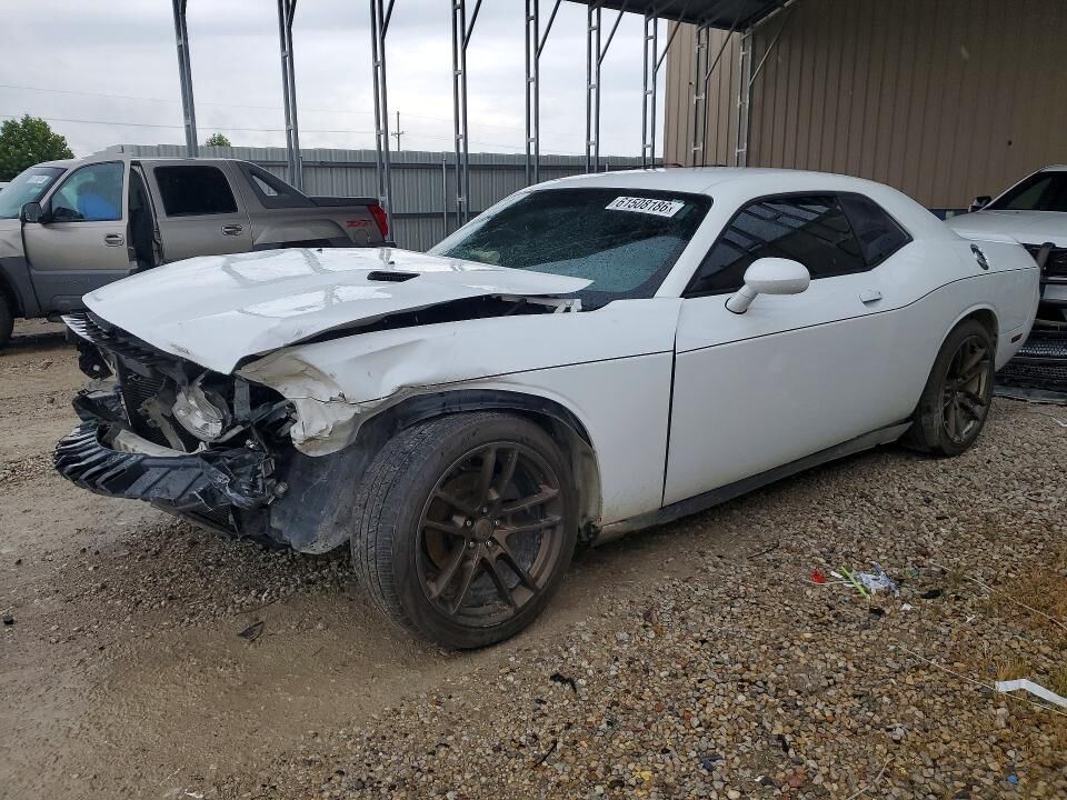2011 DODGE Challenger