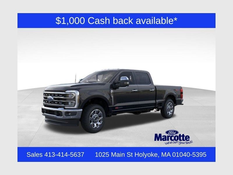2026 FORD F-350