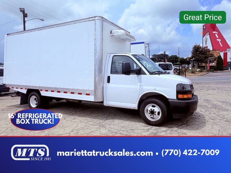 2024 CHEVROLET Express