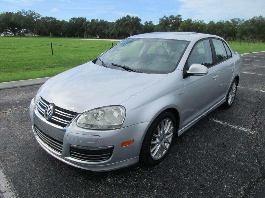 2008 VOLKSWAGEN Jetta