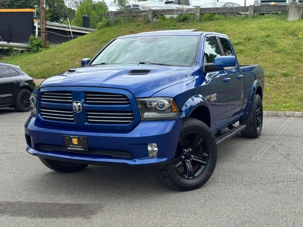 2014 RAM 1500