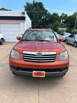 2009 KIA Borrego