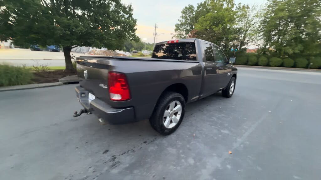 2015 RAM 1500