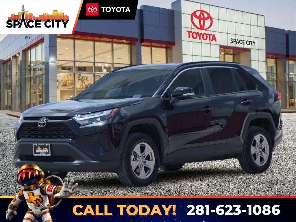 2025 TOYOTA RAV4