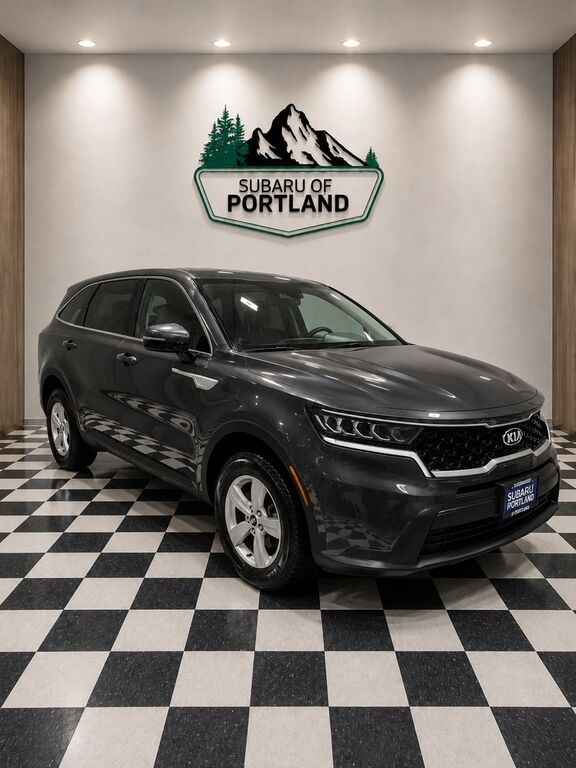 2021 KIA Sorento