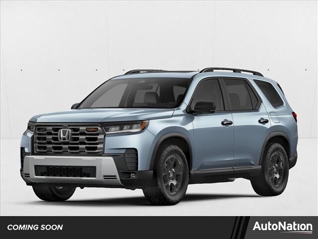 2026 HONDA Pilot