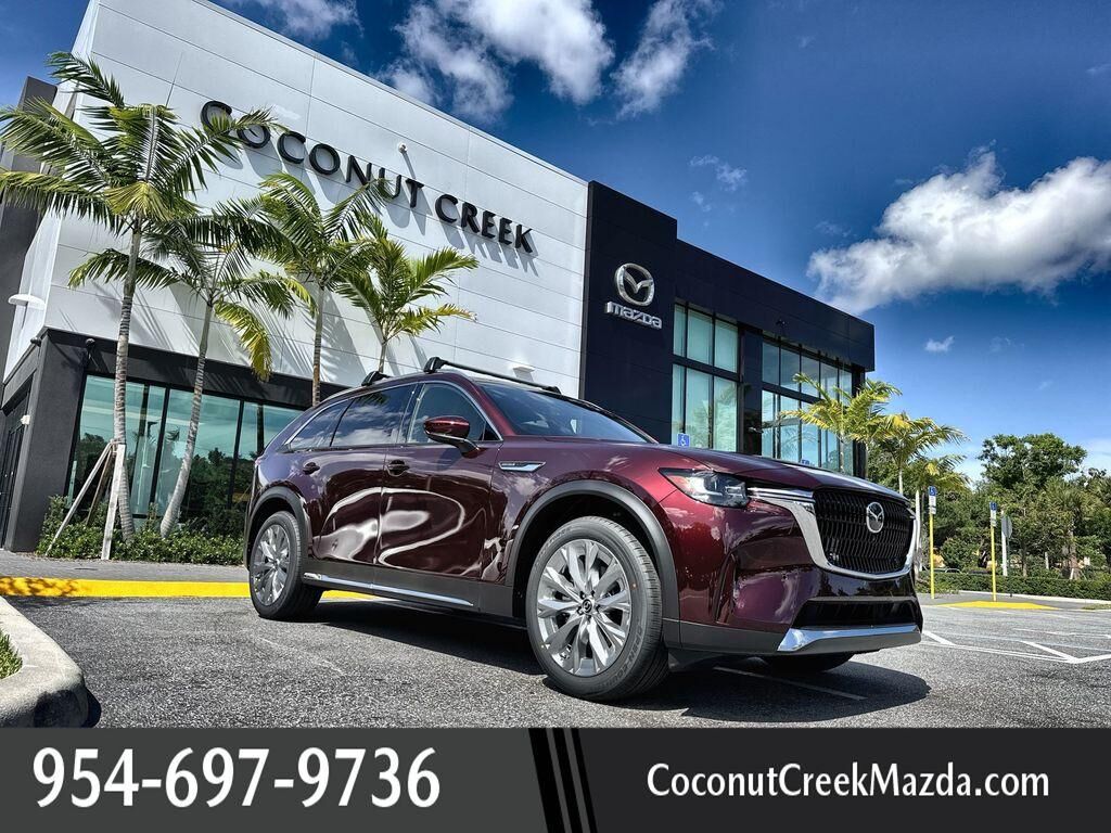 2026 MAZDA CX-90