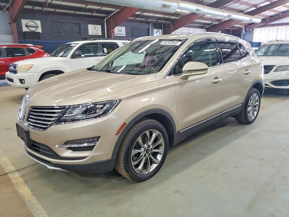 2017 LINCOLN MKC