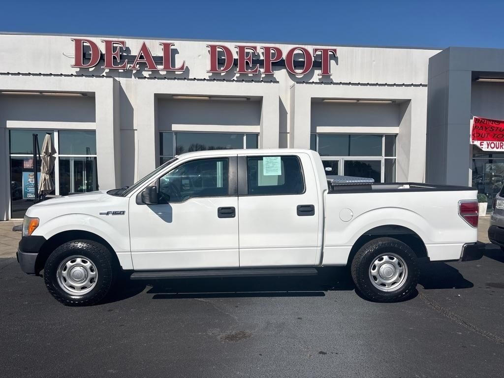 2011 FORD F-150
