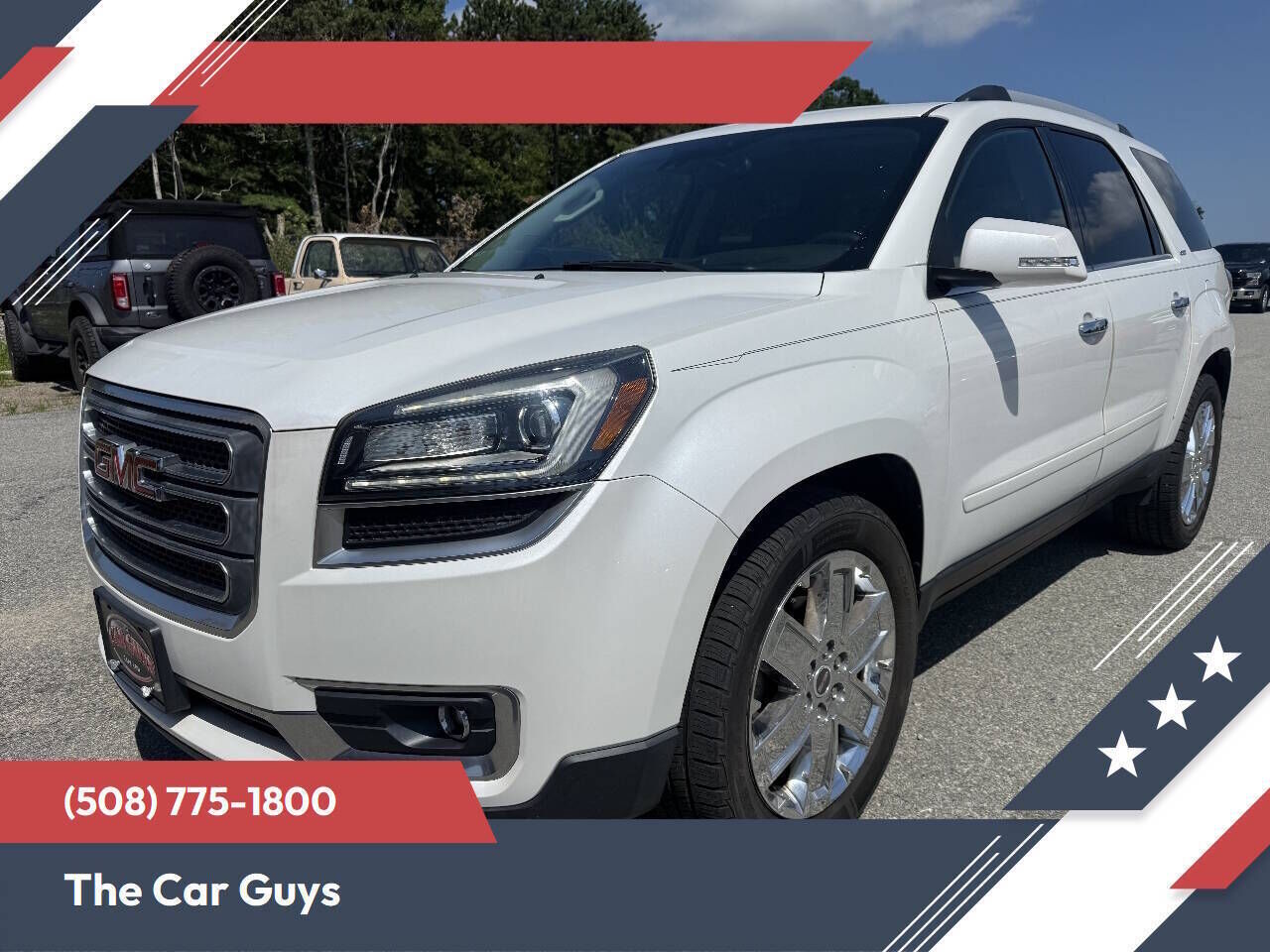 2017 GMC Acadia