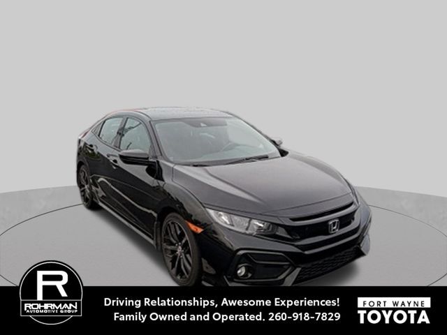 2021 HONDA Civic