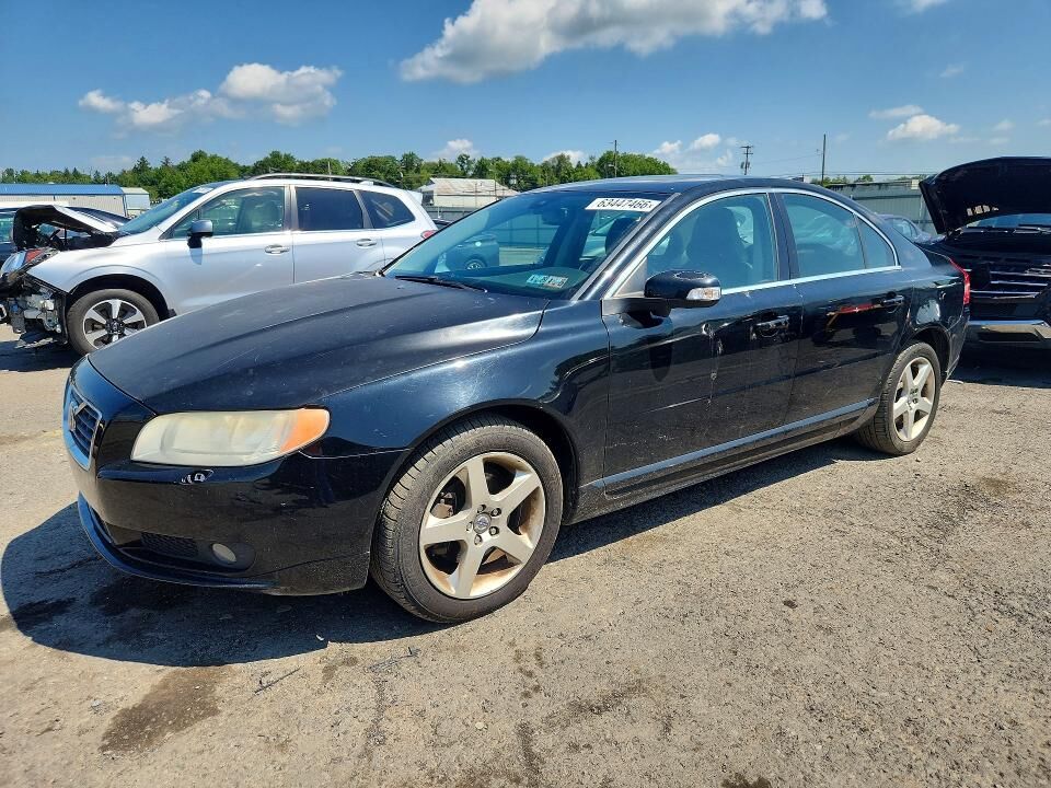 2008 VOLVO S80