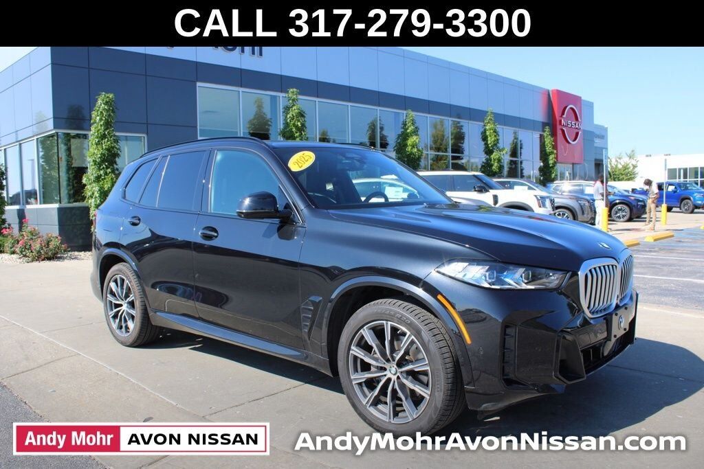 2025 BMW X5