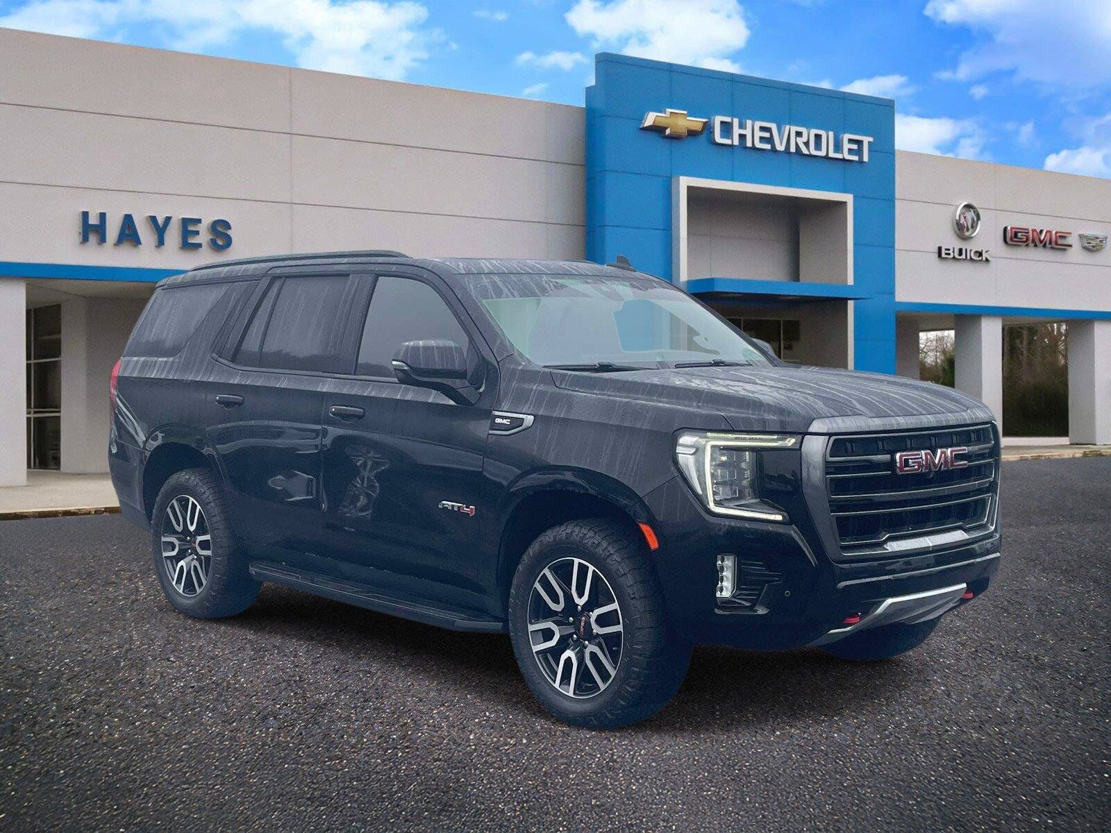 2021 GMC Yukon