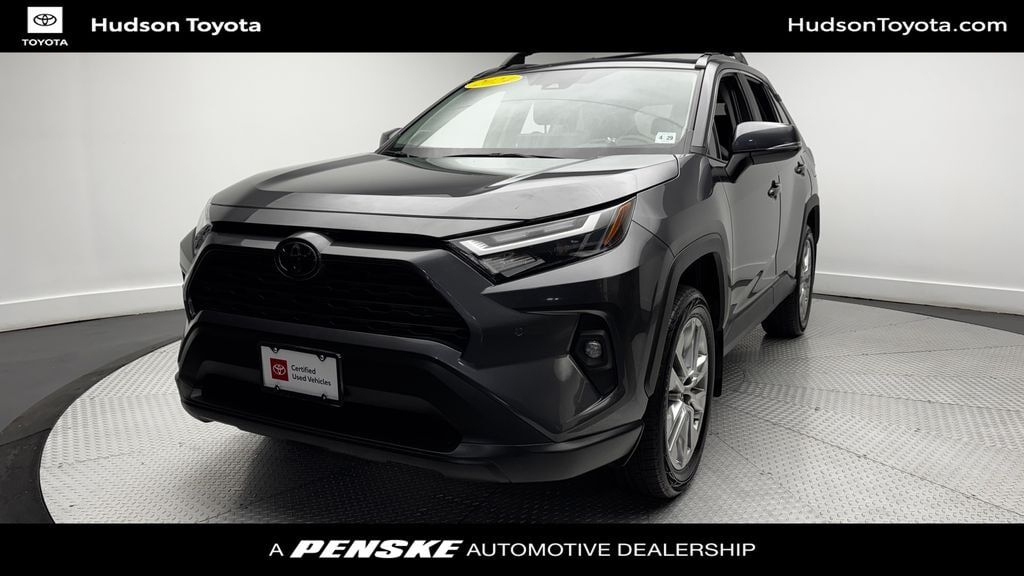 2024 TOYOTA RAV4