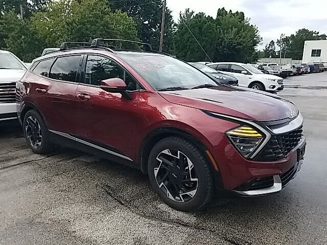 2023 KIA Sportage