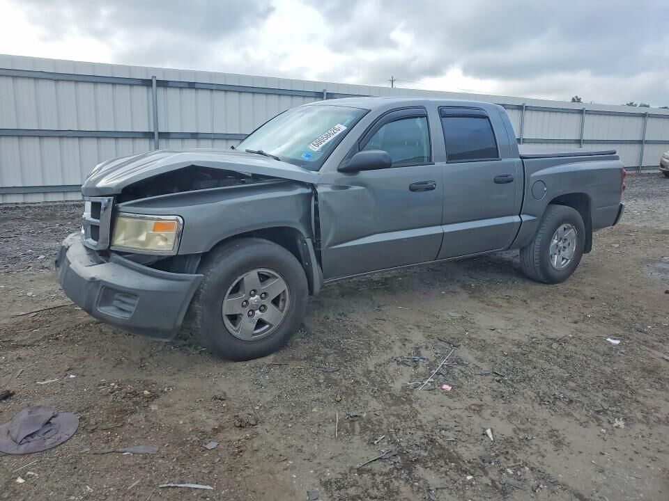 2008 DODGE Dakota