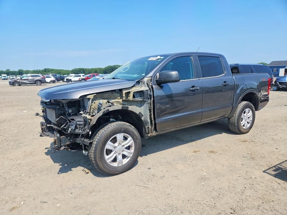 2019 FORD Ranger