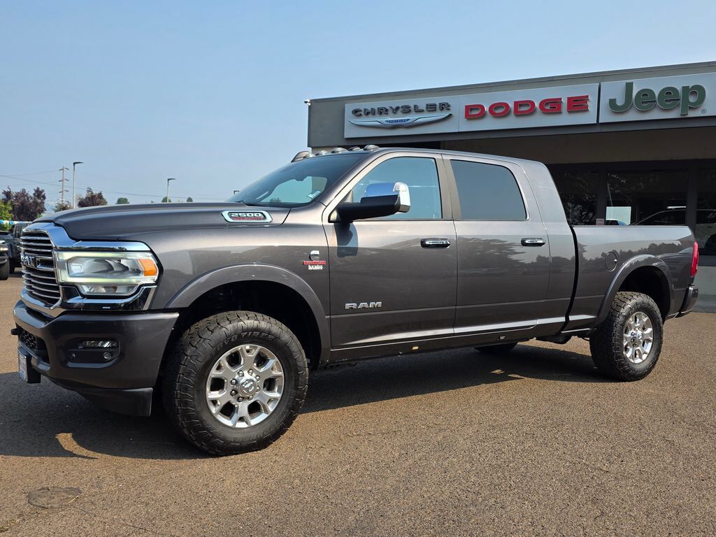 2022 RAM 2500