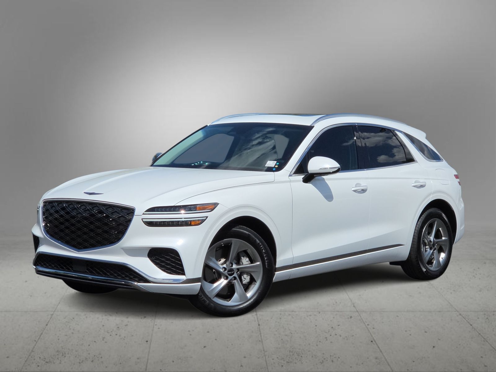 2026 GENESIS GV70