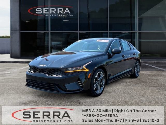 2024 KIA K5