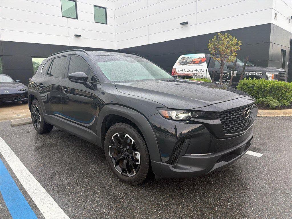 2026 MAZDA CX-50
