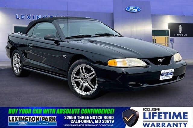 1994 FORD Mustang