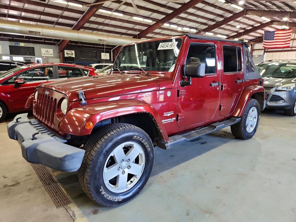 2007 JEEP Wrangler
