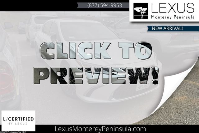 2025 LEXUS ES