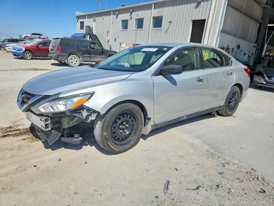 2018 NISSAN Altima