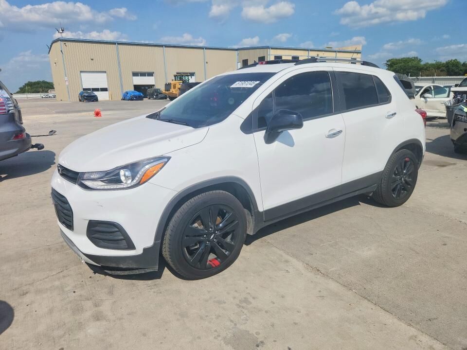 2019 CHEVROLET Trax