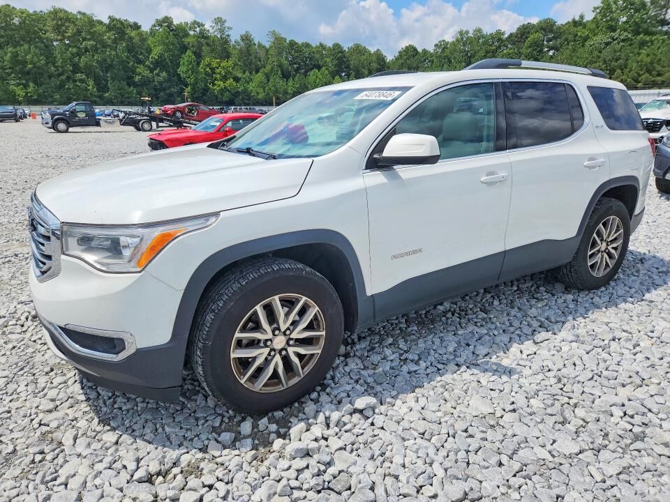 2018 GMC Acadia