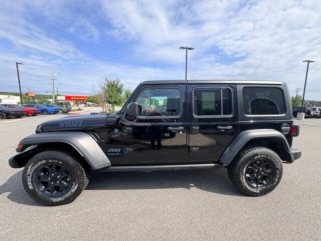 2023 JEEP Wrangler