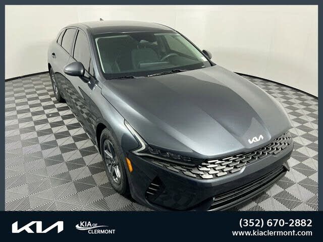 2024 KIA K5