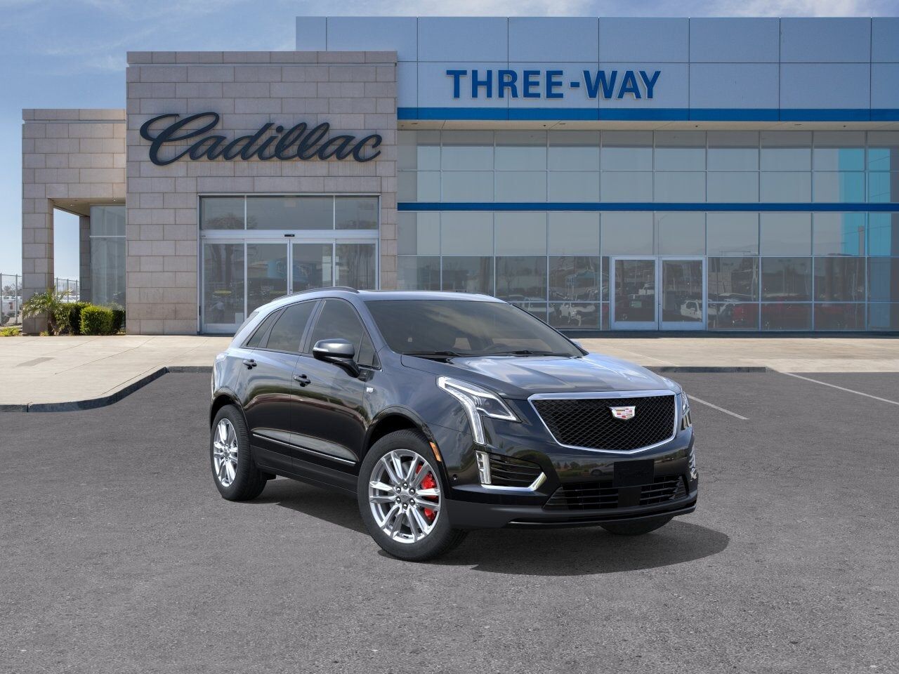 2026 CADILLAC XT5