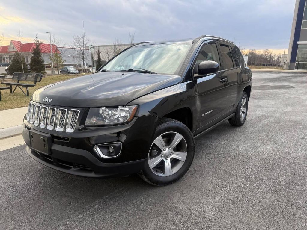 2017 JEEP Compass