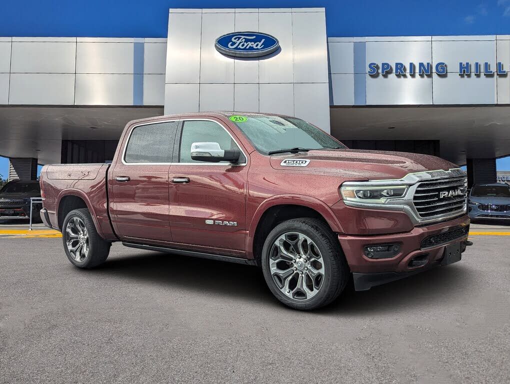 2020 RAM 1500