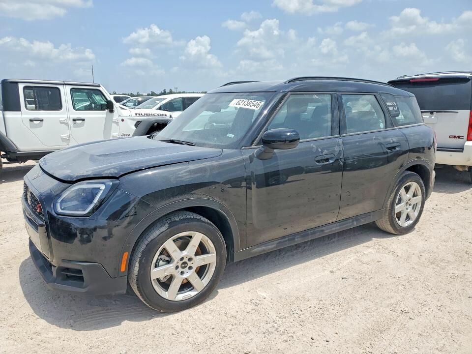2027 MINI Countryman