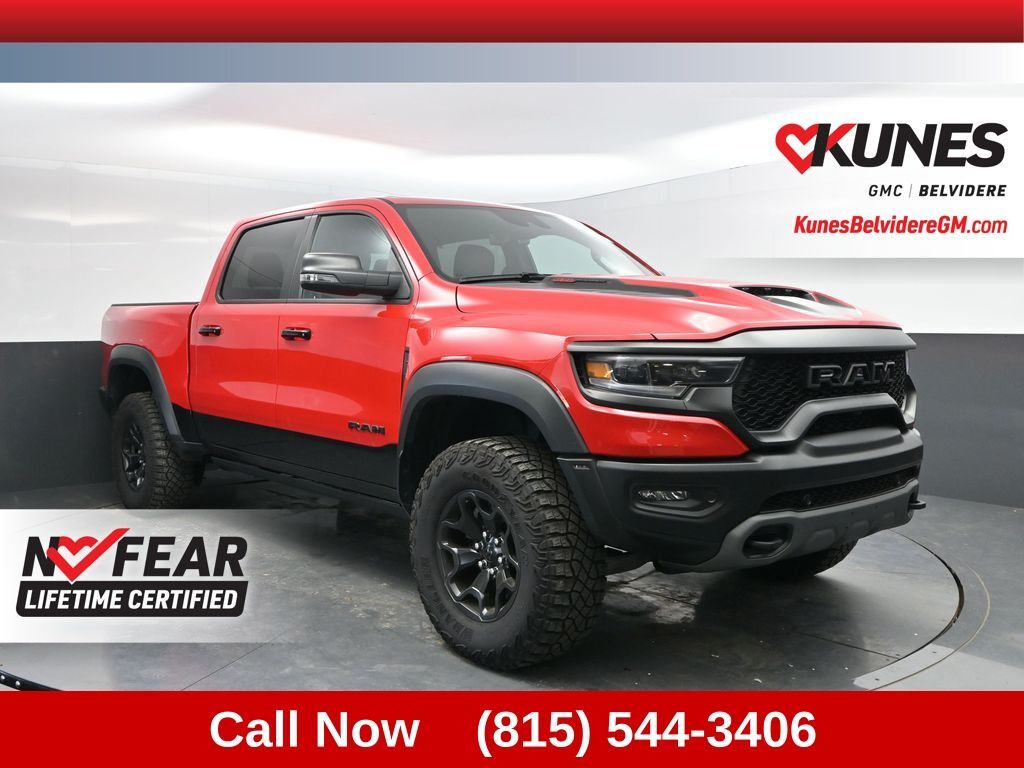 2024 RAM 1500