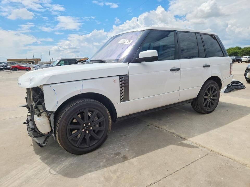 2011 LAND ROVER Range Rover