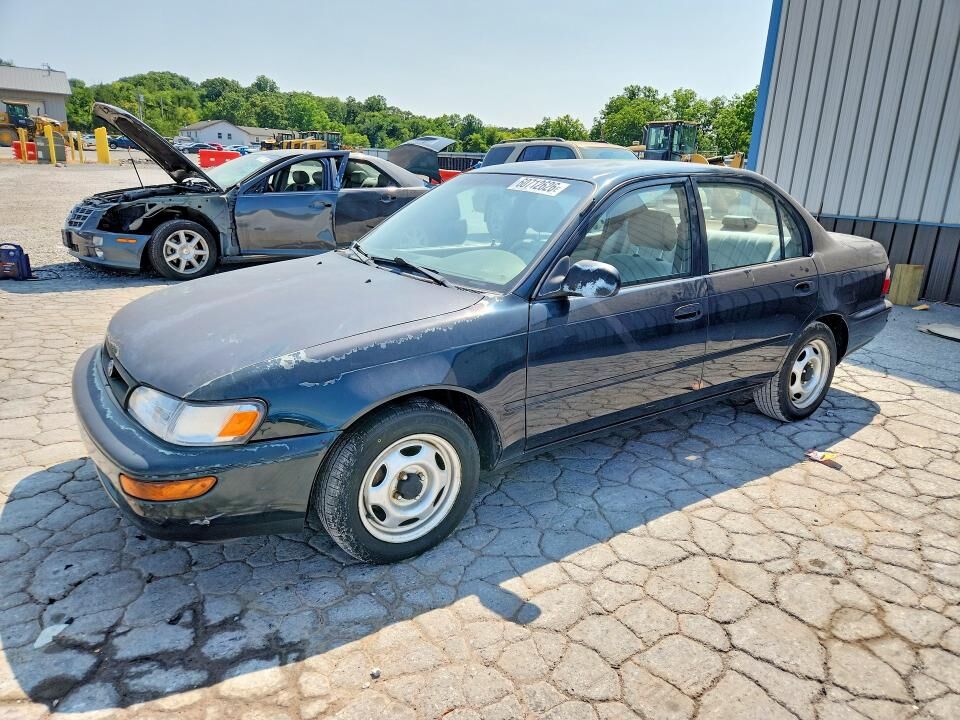 1996 TOYOTA Corolla