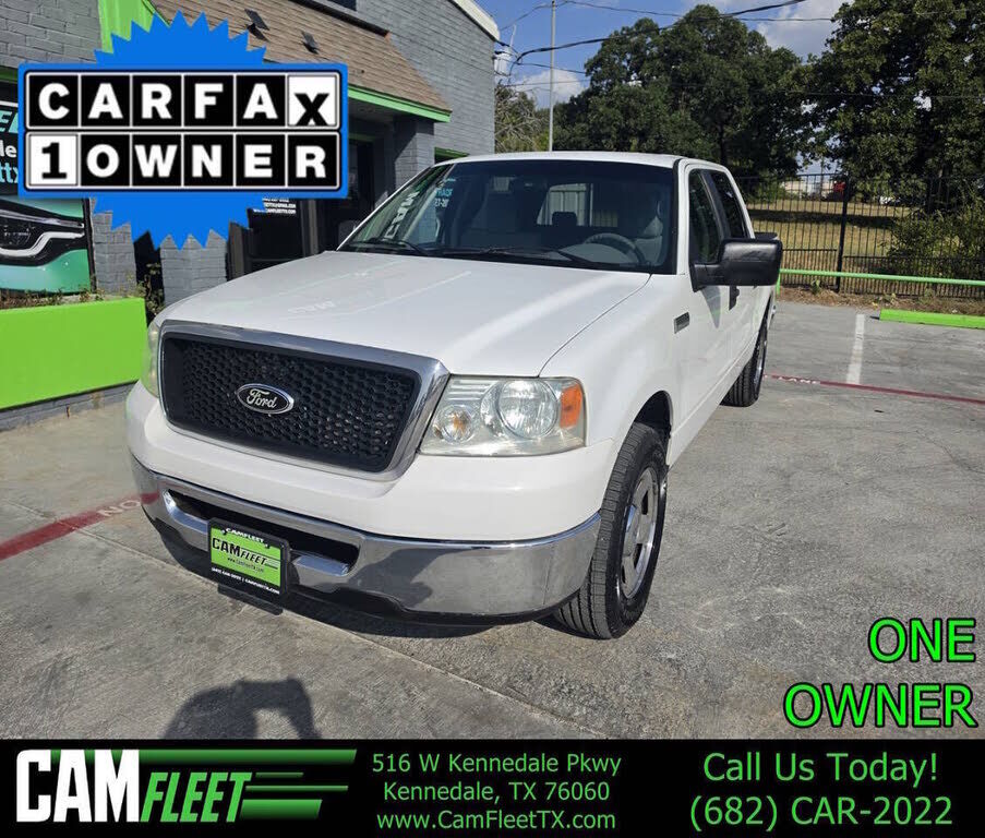 2007 FORD F-150