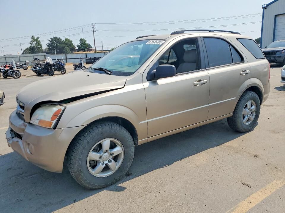 2009 KIA Sorento