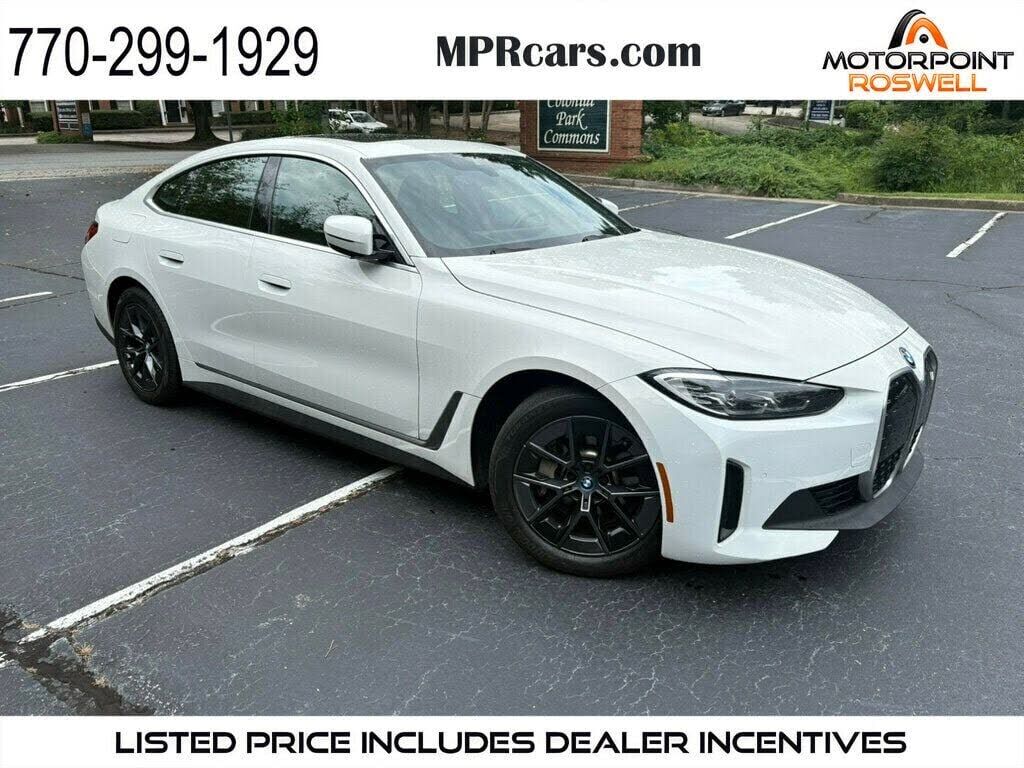 2023 BMW i4