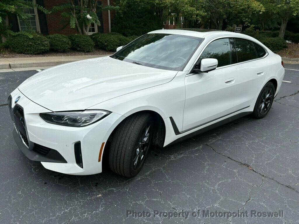 2023 BMW i4