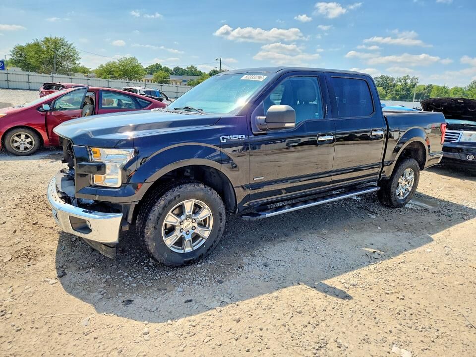 2017 FORD F-150